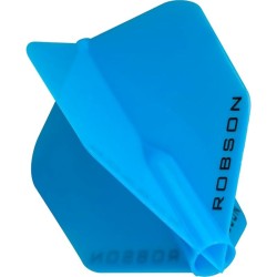 Robson Flights Nº6 Blue